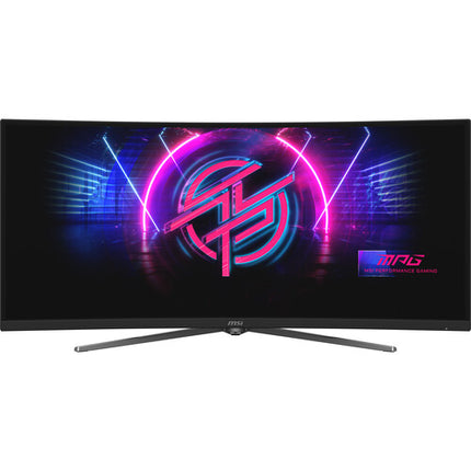 MSI MPG 346CQRF X24 Monitor Curvo Ultrapanorámico 34" 1440p 240 Hz HDR