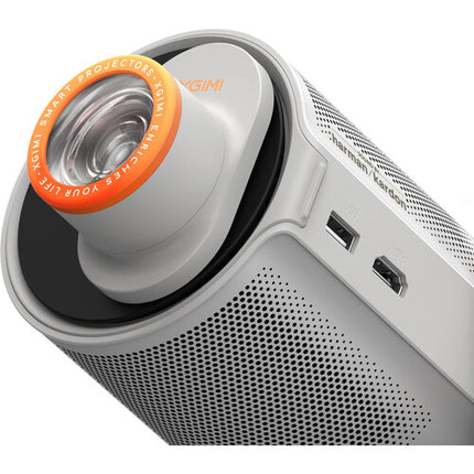 Xgimi MoGo 4 Proyector portátil Full HD 450 lúmenes batería integrada