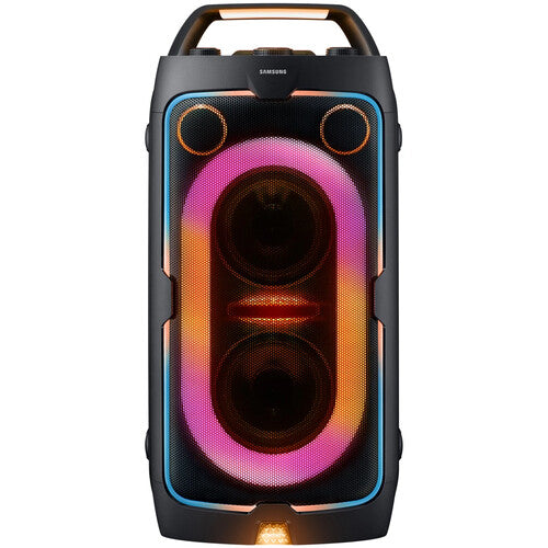 Samsung MX-ST40F Altavoz Torre 160W 12 Horas Batería IPX4