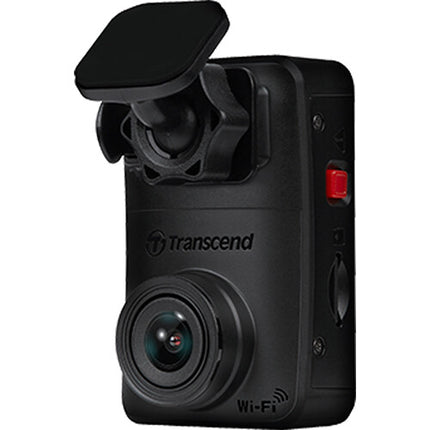 Transcend DrivePro 10 Cámara de Auto 2K QHD 2560x1440 140° Con Tarjeta 64GB