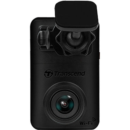 Transcend DrivePro 10 Cámara de Auto 2K QHD 2560x1440 140° Con Tarjeta 64GB