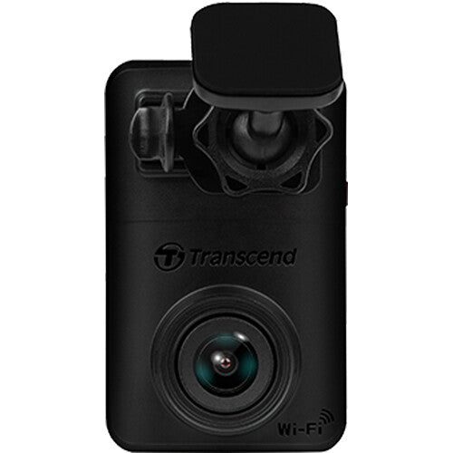 Transcend DrivePro 10 Cámara de Auto 2K QHD 2560x1440 140° Con Tarjeta 64GB