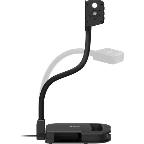 AVer U50+ Cámara de Documentos USB FlexArm 13MP 4K60 24x Zoom