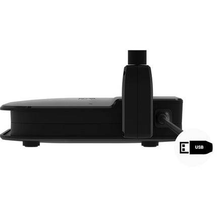 AVer U50+ Cámara de Documentos USB FlexArm 13MP 4K60 24x Zoom