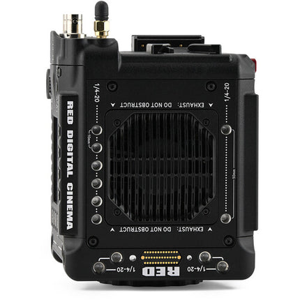 RED DIGITAL CINEMA V-RAPTOR XE 8K VV Cámara Sensor Full-Frame 8K60 17+ Stops