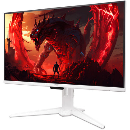 Acer Nitro GA271U Monitor gaming 27" QHD 1440p HDR 180 Hz USB-C 65W