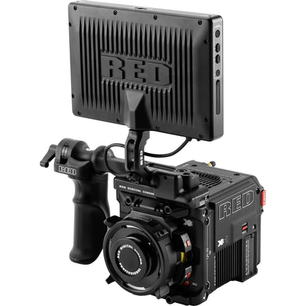 RED DIGITAL CINEMA V-RAPTOR XE Cámara 8K VV Sensor Full-Frame 17+ Stops DR