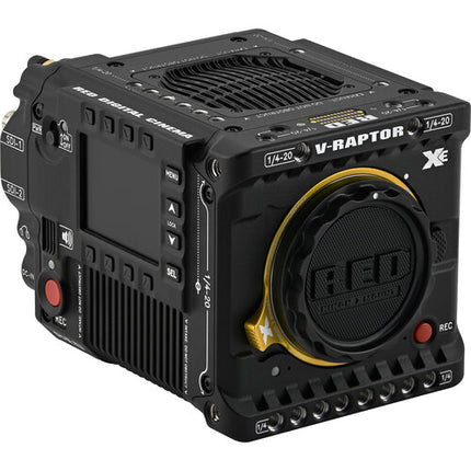 RED DIGITAL CINEMA V-RAPTOR XE Cámara 8K VV Sensor Full-Frame 17+ Stops DR