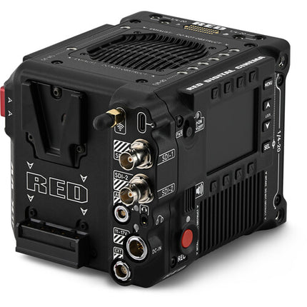 RED DIGITAL CINEMA V-RAPTOR XE Cámara 8K VV Sensor Full-Frame 17+ Stops DR