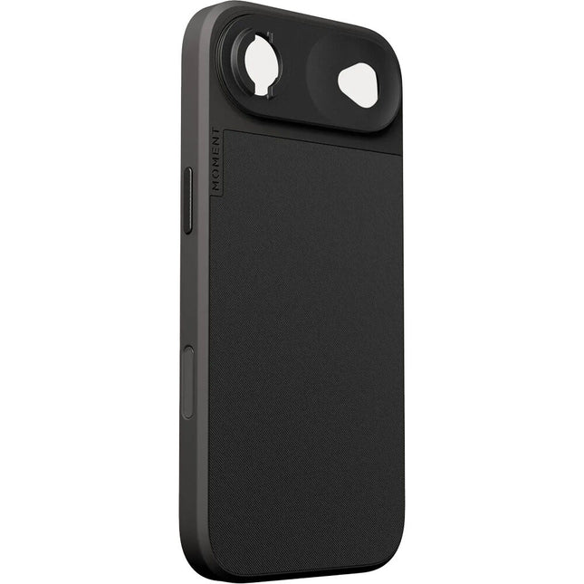 Moment Funda para Cámara iPhone 17 Air Verde Oliva Protección AirFlex MagSafe