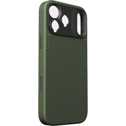Funda Moment para iPhone 17 Pro Max Protección AirFlex y SmartAlign