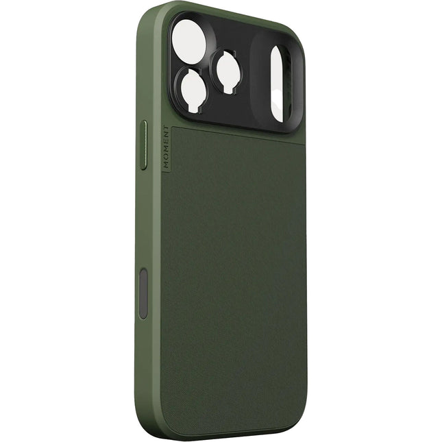 Funda Moment para iPhone 17 Pro Max Protección AirFlex y SmartAlign