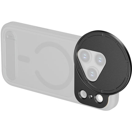 SmallRig FilMov Adaptador de Filtro para iPhone 17 Pro 67mm Magnético