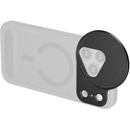 SmallRig FilMov Adaptador Filtro para iPhone 17 Pro Max 67mm Magnetico Aleacion Aluminio