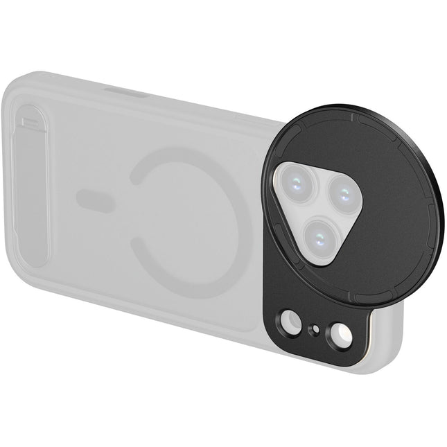 SmallRig FilMov Adaptador Filtro para iPhone 17 Pro Max 67mm Magnetico Aleacion Aluminio