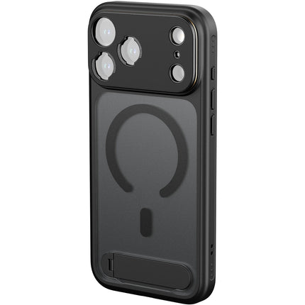 SmallRig FilMov Funda Fotografía para iPhone 17 Pro con Montura T y Rosca 17mm