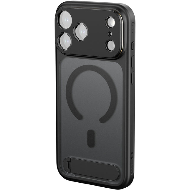 SmallRig FilMov Funda Fotografía para iPhone 17 Pro con Montura T y Rosca 17mm