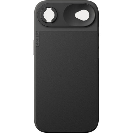Moment Funda para Cámara iPhone 17 Air Verde Oliva Protección AirFlex MagSafe