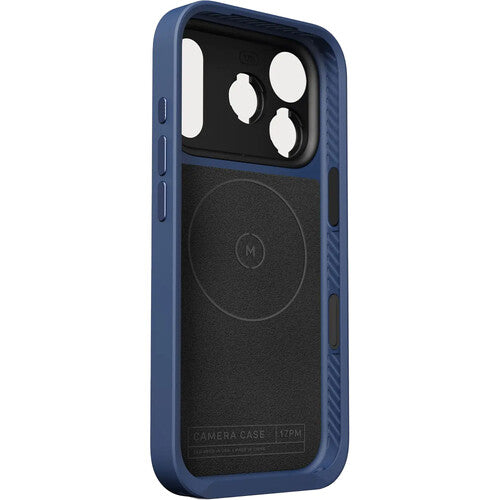 Funda Moment para cámara iPhone 17 Pro Max protección AirFlex MagSafe
