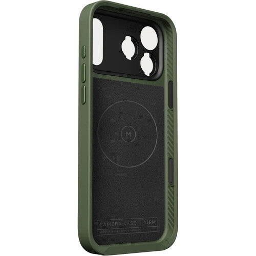 Funda Moment para iPhone 17 Pro Max Protección AirFlex y SmartAlign