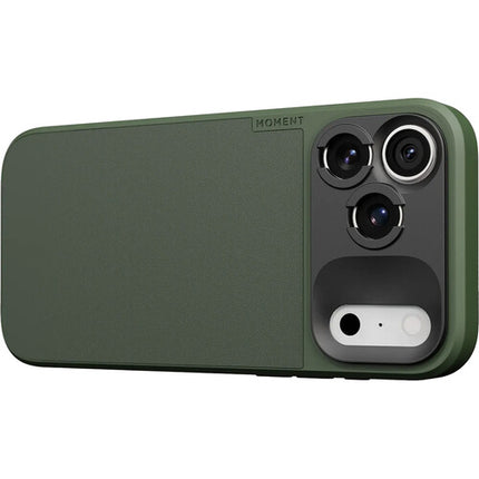 Funda Moment para iPhone 17 Pro Max Protección AirFlex y SmartAlign