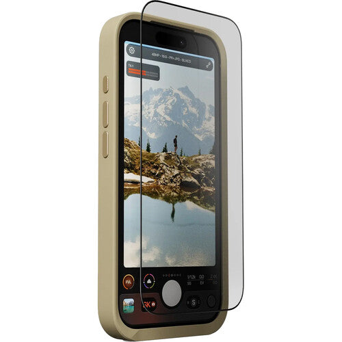 Moment Protector de Pantalla Antirreflejo para iPhone 17 Pro Max 2-Pack con Kit de Alineación