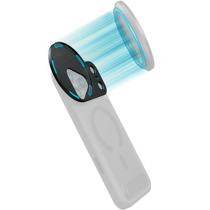 SmallRig FilMov Adaptador Filtro para iPhone 17 Pro Max 67mm Magnetico Aleacion Aluminio