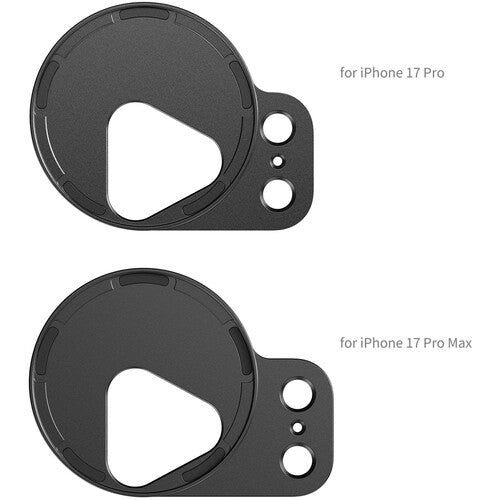 SmallRig FilMov Adaptador de Filtro para iPhone 17 Pro 67mm Magnético