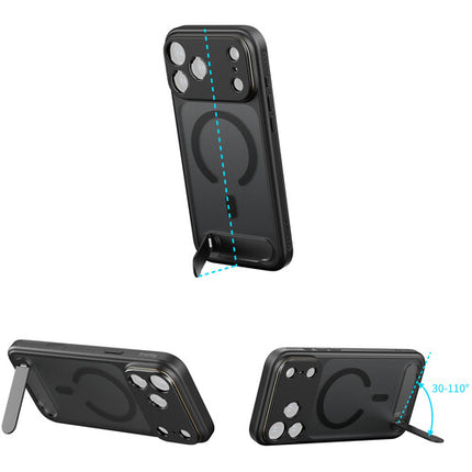 SmallRig FilMov Funda Fotografía para iPhone 17 Pro con Montura T y Rosca 17mm