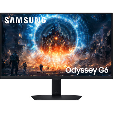 Samsung Odyssey G6 G60F Monitor para juegos 27" 1440p 350 Hz HDR 1 ms
