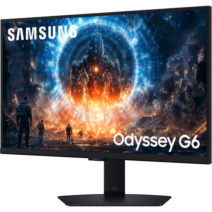 Samsung Odyssey G6 G60F Monitor para juegos 27" 1440p 350 Hz HDR 1 ms