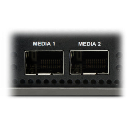 AJA IP25-R Convertidor SMPTE ST 2110 a 12G-SDI HDMI 4K60 HDR Passthrough