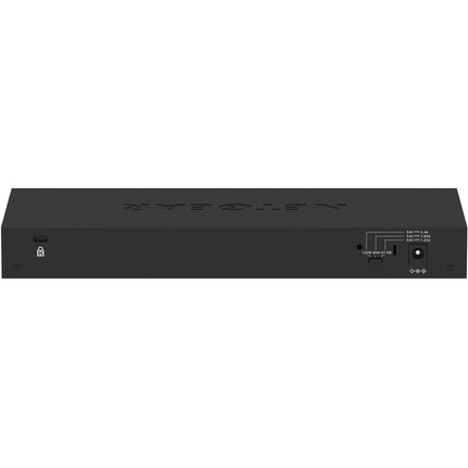 Netgear GS308LP Switch 8 Puertos Gigabit Ethernet 16 Gb/s No Gestionado PoE+