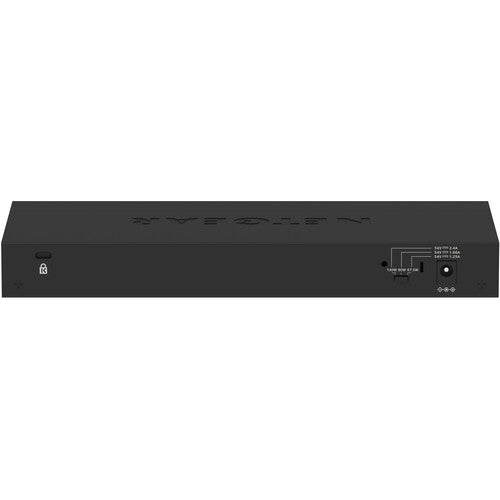 Netgear GS308LP Switch 8 Puertos Gigabit Ethernet 16 Gb/s No Gestionado PoE+