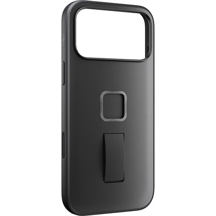 Peak Design Clarino Funda para iPhone 17 Pro Max Negro Bucle y Bumper