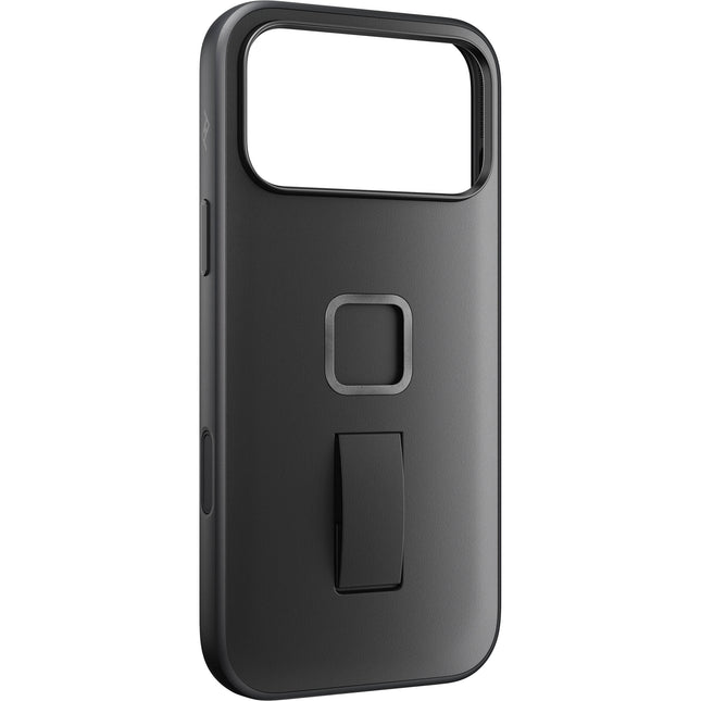 Peak Design Clarino Funda para iPhone 17 Pro Max Negro Bucle y Bumper