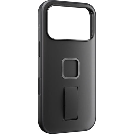 Peak Design Clarino Funda para iPhone 17 Pro con Loop y Bumper Negro