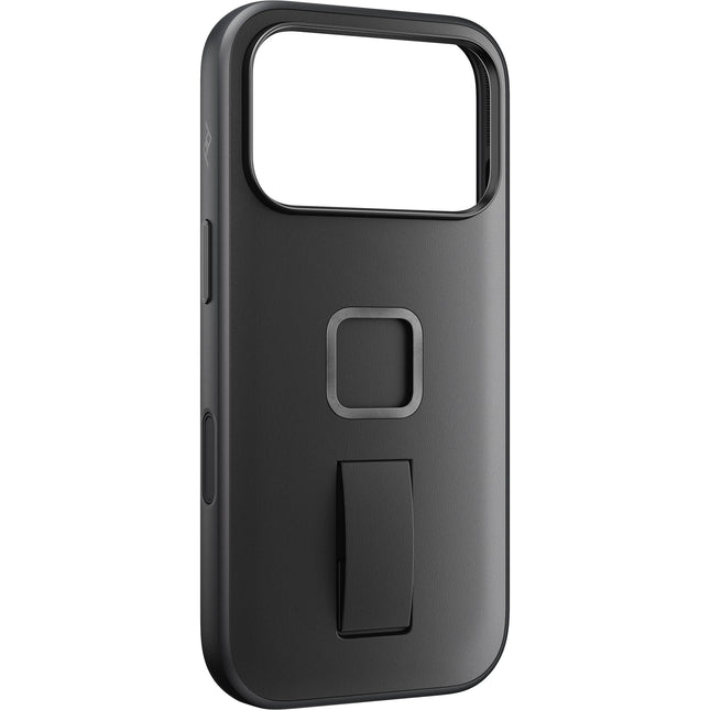 Peak Design Clarino Funda para iPhone 17 Pro con Loop y Bumper Negro