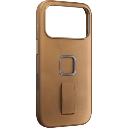 Peak Design Clarino Funda para iPhone 17 Pro con Bucle Desplegable y Carcasa Ultraligera