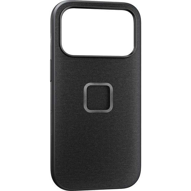Peak Design Funda Everyday para iPhone 17 Pro Nylon Duradero Bumper de Goma