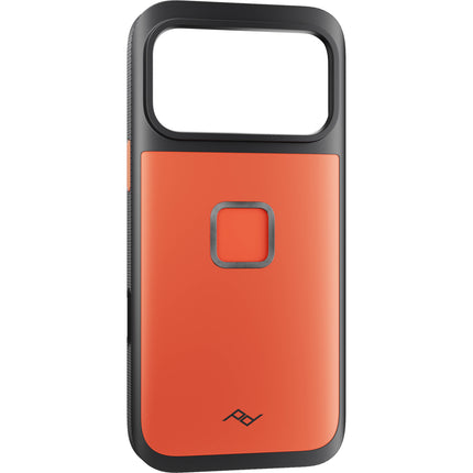 Peak Design Mobile GNAR Funda para iPhone 17 Pro Max Conector SlimLink magnético Anillos para correas