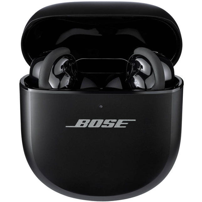 Bose QuietComfort Ultra Auriculares Inalámbricos True Wireless Segunda Gen Negro 24 Horas Reproducción