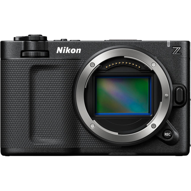Nikon ZR Cámara de Cine 6K Full Frame con Pantalla Plegable 4" DCI-P3