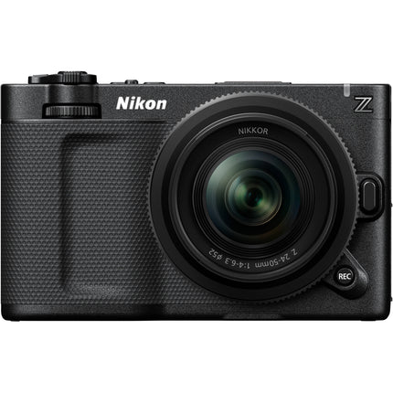 Nikon ZR Cámara de Cine 6K Sensor Full Frame Lente 24-50mm