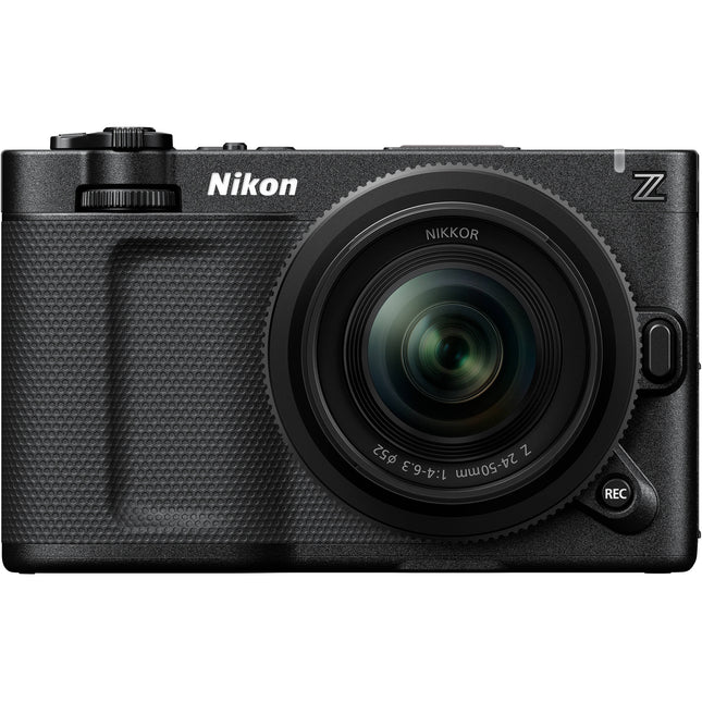Nikon ZR Cámara de Cine 6K Sensor Full Frame Lente 24-50mm