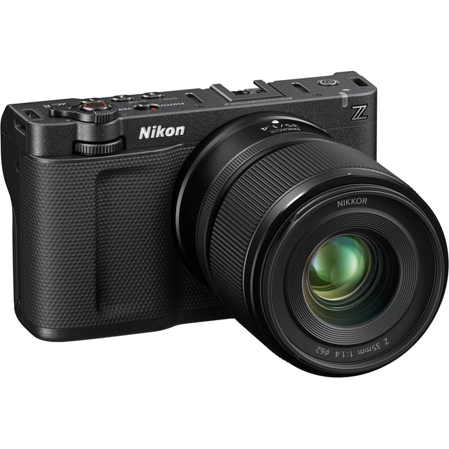 Nikon ZR Cámara de Cine 6K Sensor Full Frame 35mm f1.4