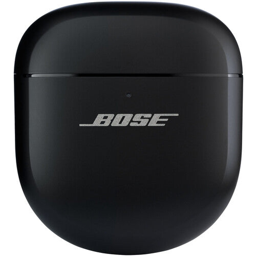 Bose QuietComfort Ultra Auriculares Inalámbricos True Wireless Segunda Gen Negro 24 Horas Reproducción