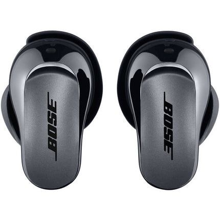 Bose QuietComfort Ultra Auriculares Inalámbricos True Wireless Segunda Gen Negro 24 Horas Reproducción