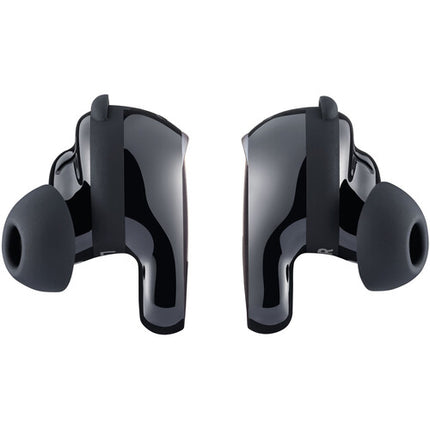 Bose QuietComfort Ultra Auriculares Inalámbricos True Wireless Segunda Gen Negro 24 Horas Reproducción