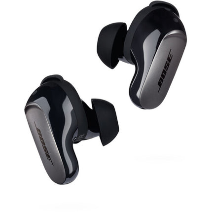 Bose QuietComfort Ultra Auriculares Inalámbricos True Wireless Segunda Gen Negro 24 Horas Reproducción